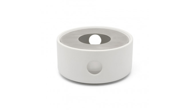 Bredemeijer Tea Set Umea 1,2L white with Warmer 142010