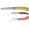 Opinel Coloured Gardener Box 3 Gardening Tools