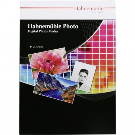 Hahnemühle Photo Pearl A 3+ 310 g, 25 lehte