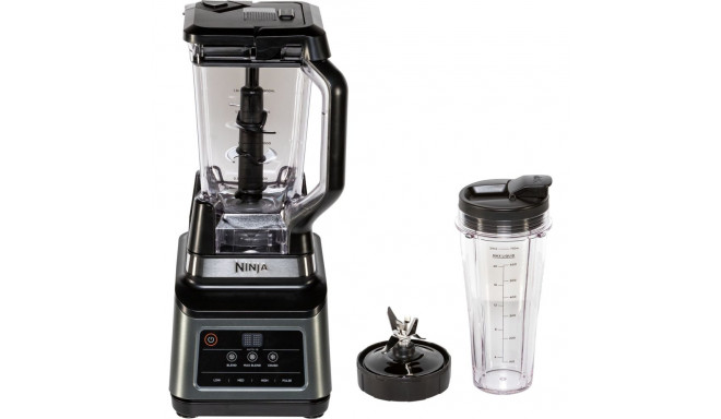 Ninja BN750EU 2-ühes lauamikser must/hõbedane