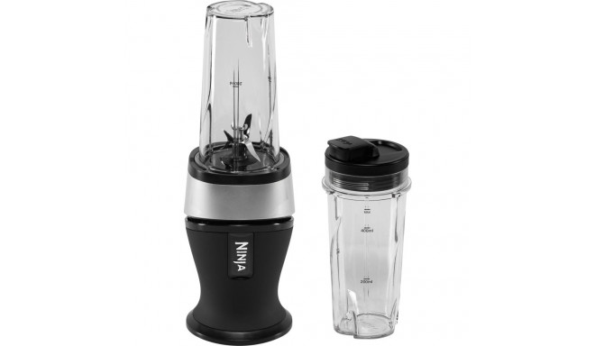 Ninja QB3001EUS lauamikser hõbedane