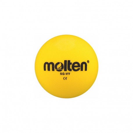 Molten softpall SG-VY, vaht, kollane