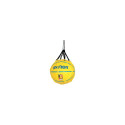 Ball net BND-L, for 1 ball, black/yellow, TM Molten