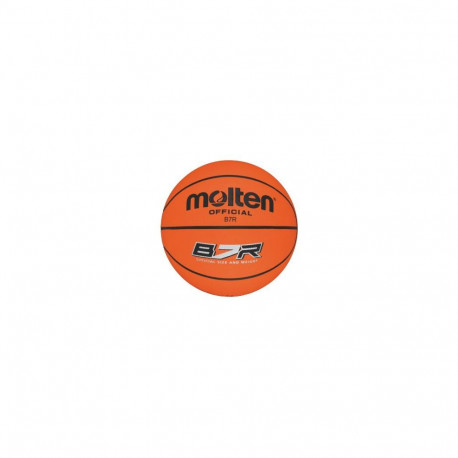 Molten korvpall B7R, kumm, oranž