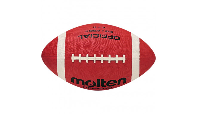 Molten ameerika jalgpall AFR, kumm, pruun