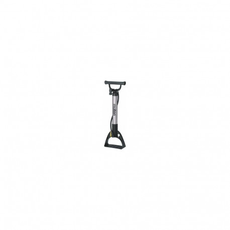 Molten pallipump, must/hõbe