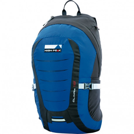 High Peak seljakott Climax 18, sinine/tumehall
