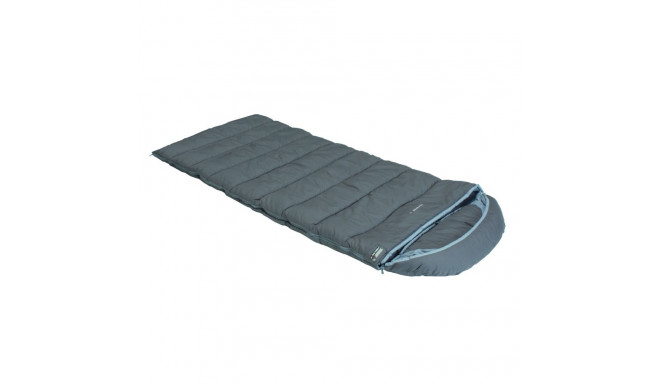 Sleepingbag Dundee, grey/light grey