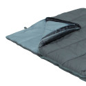 Sleepingbag Dundee, grey/light grey