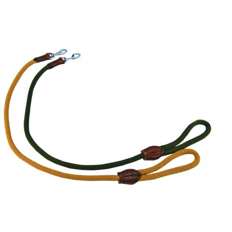 Duvo+ jalutusrihm FOREST 115cm/15mm, roheline