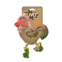 Dogtoy Canvas rooster