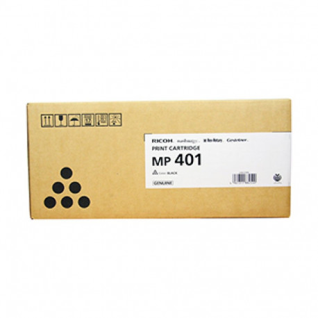Ricoh MP 401 (841887) Toner Cartridge, Black