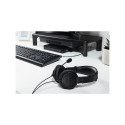 Kensington USB Hi-Fi headphones with microphone