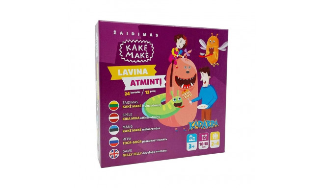 mängulaud Kake memory