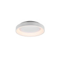 GIRONA LED laeplafond 671290131 Ø60 valge