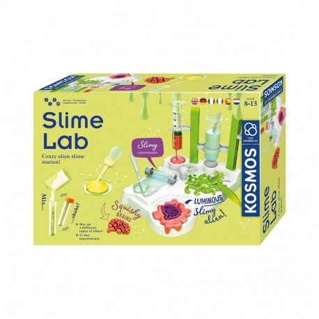 õppekomplekt lima labor