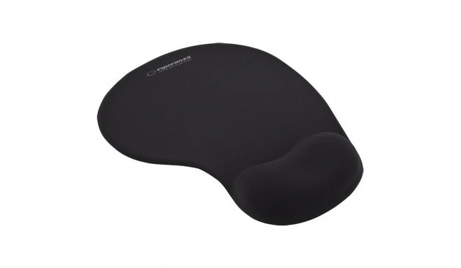 Esperanza EA137K MOUSE PAD SILICON ( Black)