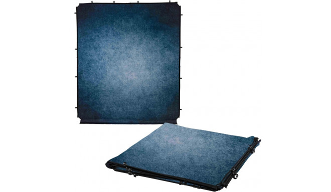 Manfrotto EzyFrame Cover Ink Vintage Background 2x2.3m