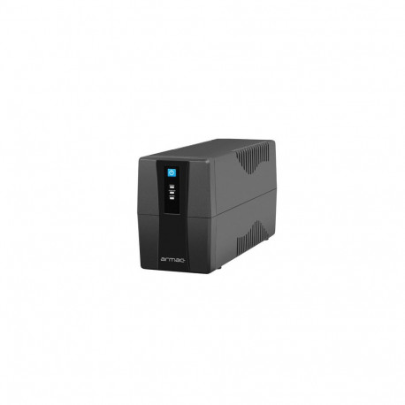 ARMAC UPS HOME LITE HL/650E/LED/V2 liin-interaktiivne 650VA 2x Prantsuse pistikupesa LED
