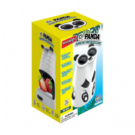 EASTCOLIGHT Minu esimene mikroskoop (Panda)