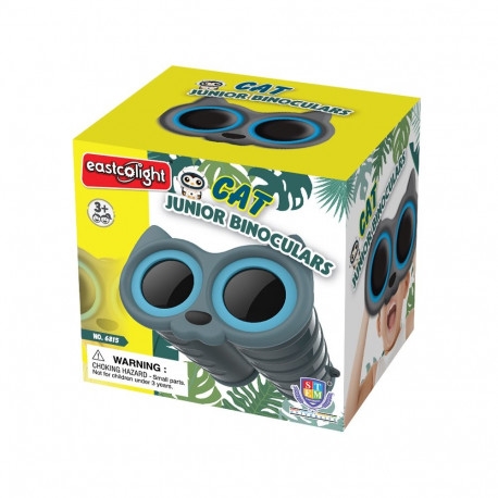EASTCOLIGHT My First Binoculars Cat