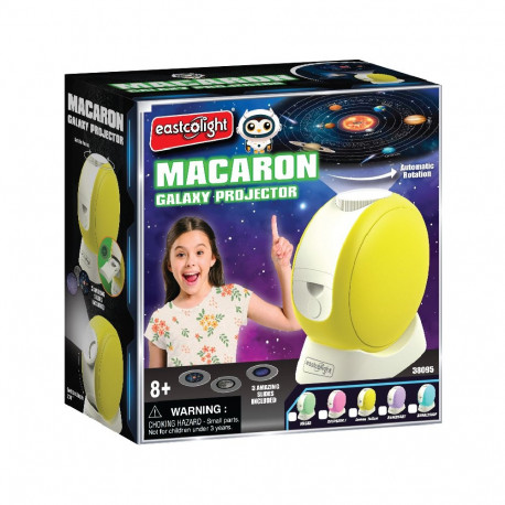 EASTCOLIGHT Galaktika projektor (Makaron)