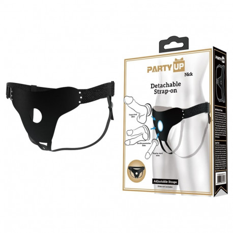 Nick uprząż strap on