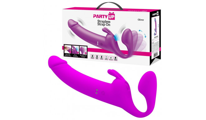 Oliver  Strapless Strap On