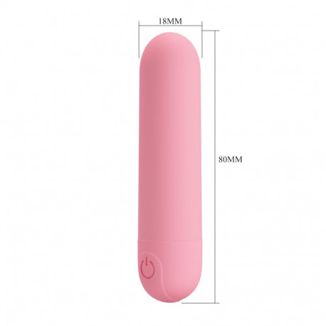 Henry Mini wibrator bullet, 10 poziomów wibracji