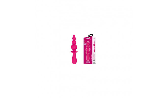 Evajane wibrator bałwanek czerwony