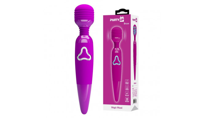 Bruce wibrator różdzka Magic Wand