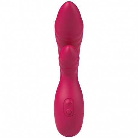 Dalida super soft liquid silicone czerwony