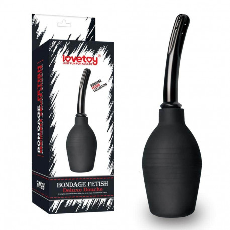  Lovetoy anal enema pump 300ml