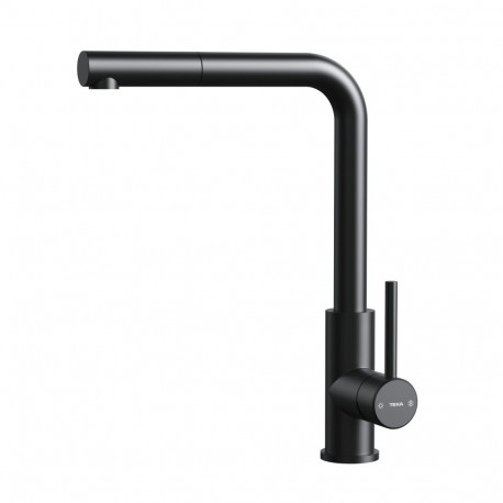 Sink tap Teka matte black