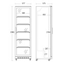 Display cooler Scandomestic