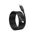 Cable USB C to Lightning Hoco PD 27W 2 m X88 black