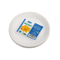 Smile papptaldrikud 18cm, 25tk