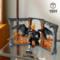LEGO 10367 Icons The Lord of the Rings: Balrog Bookend, Construction Toy LEGO 10367 Icons The Lord of the Rings: Balrog Bookend, Construction Toy