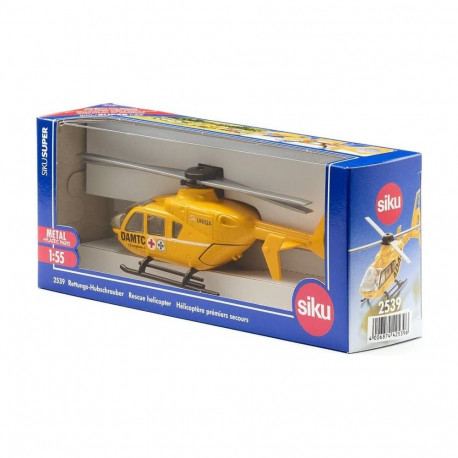 2539 INTERNATIONAL ÖAMTC helikopter
