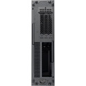 SilverStone SST-ML12B, tower case (black)