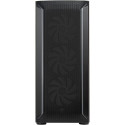 SilverStone SST-FA511Z-BG, tower case (black, tempered glass) SilverStone SST-FA511Z-BG, tower case (black, tempered glass)