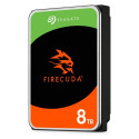 Seagate FireCuda HDD 8 TB, Hard Drive - SATA - 3.5