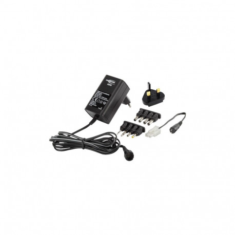 Ansmann ACS48, Charger (Black)