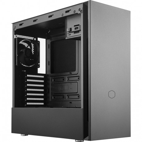 Cooler Master Silencio S600, Tower Case (Black)