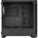 Sharkoon ELITE SHARK CA200G, big-tower case (black, Tempered Glass)