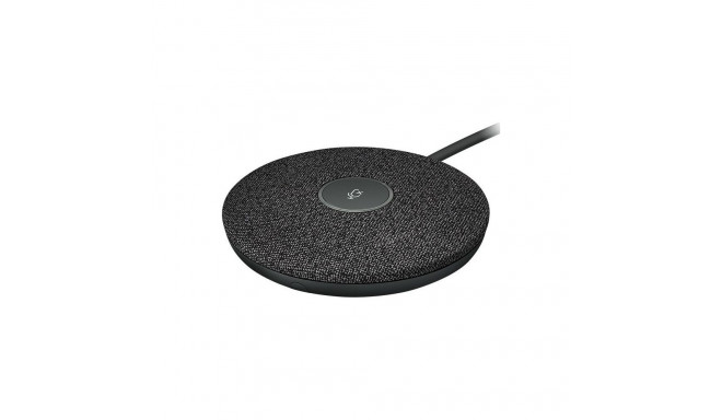 Rally Mic Pod (schwarz)