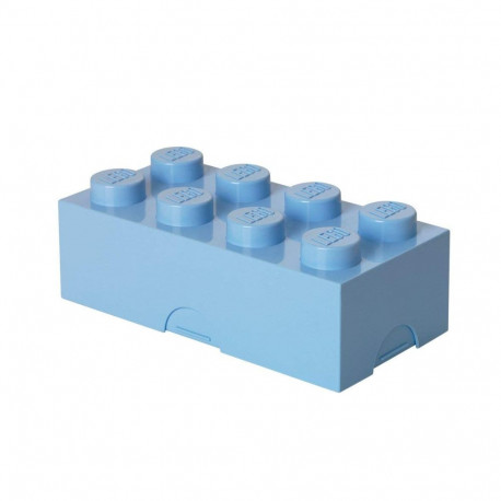 Room Copenhagen LEGO Lunch Box light blue - RC40231736