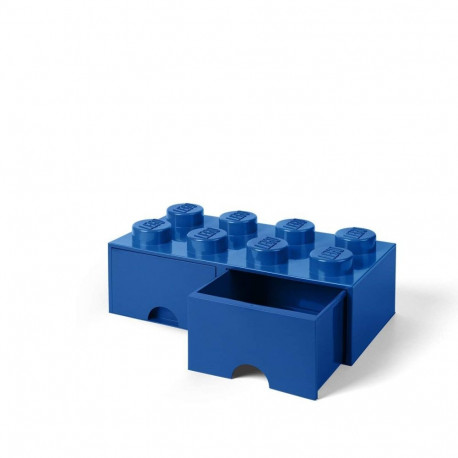 Room Copenhagen LEGO Brick Drawer 8, blue (RC40061731)