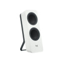 Logitech Z207 Bluetooth 2.0 - white
