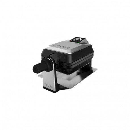Waffeleisen Professional FDD95D (edelstahl/schwarz, 1.200 Watt)